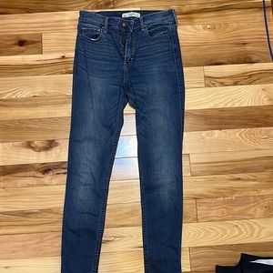 Abercrombie and Fitch Jeans, size 4 short